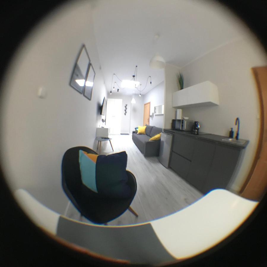 Apartamenty Dluga 6 Bydgoszcz Exterior photo