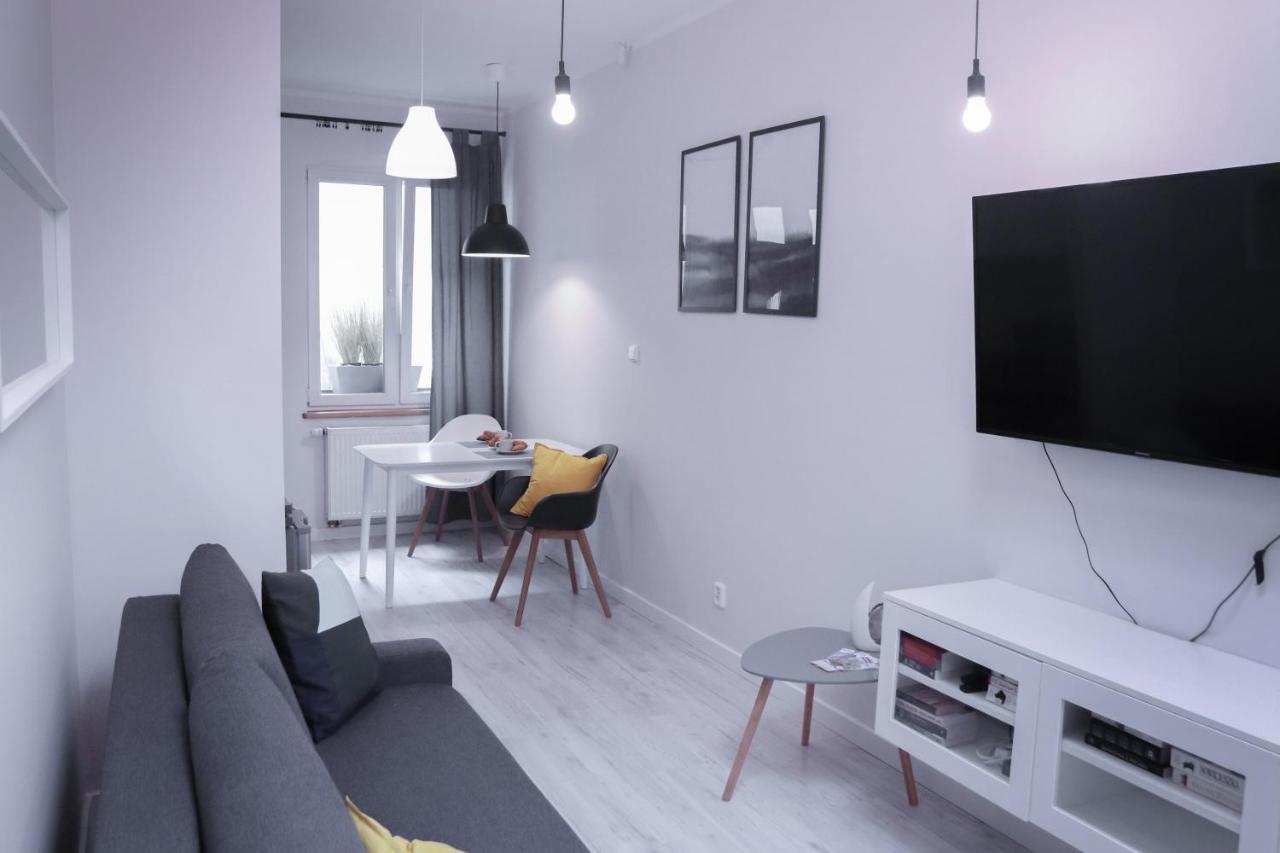 Apartamenty Dluga 6 Bydgoszcz Exterior photo